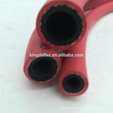 1 Inch Colorful High Pressure Smooth Cover Rubber Jack Hammer Hose